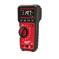 MILWAUKEE 2217-40 multimeter