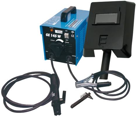 GUDE Zváračka GE 145 W/A