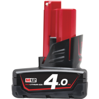 MILWAUKEE M12 B4 akumulátor