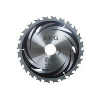 AEG kotúč 184x30x1,8 24z