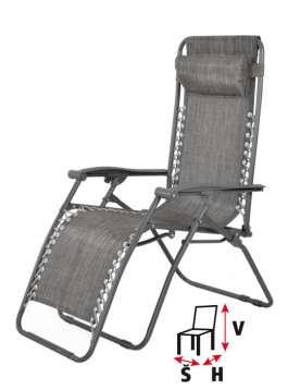 HECHT RELAXING CHAIR 