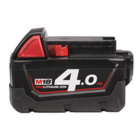 MILWAUKEE M18 B4 akumulátor