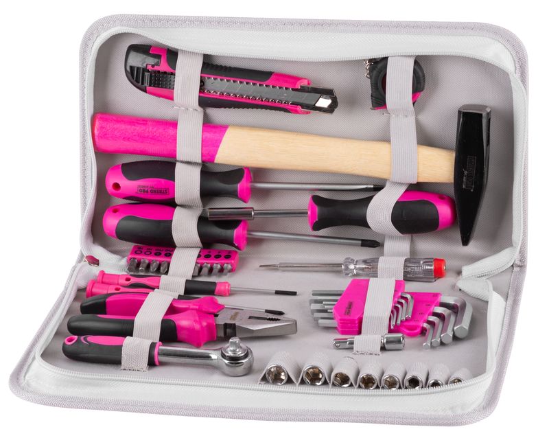 LADIES PINK SET11