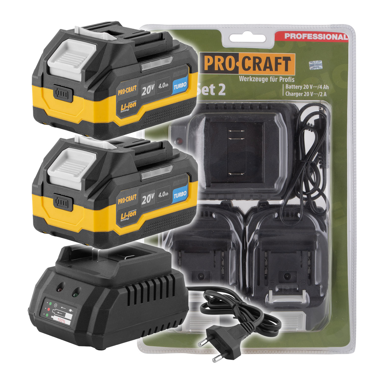 Procraft PBC set-2