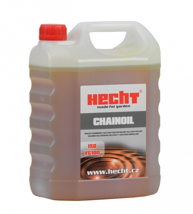 HECHT CHAINOIL 4L