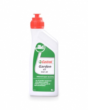 CASTROL GARDEN 4T
