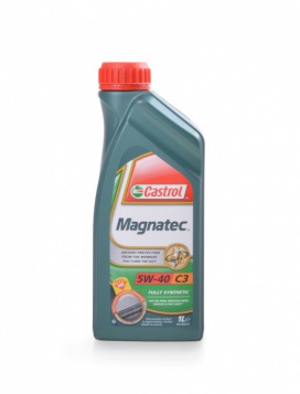 CASTROL Magnatec 5W-40