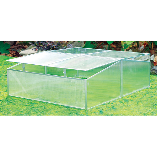 Parenisko Greenhouse G50062, 100x100x048 cm, PC 