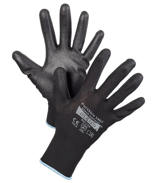 pracovné rukavice AERO PurtSkin optimal