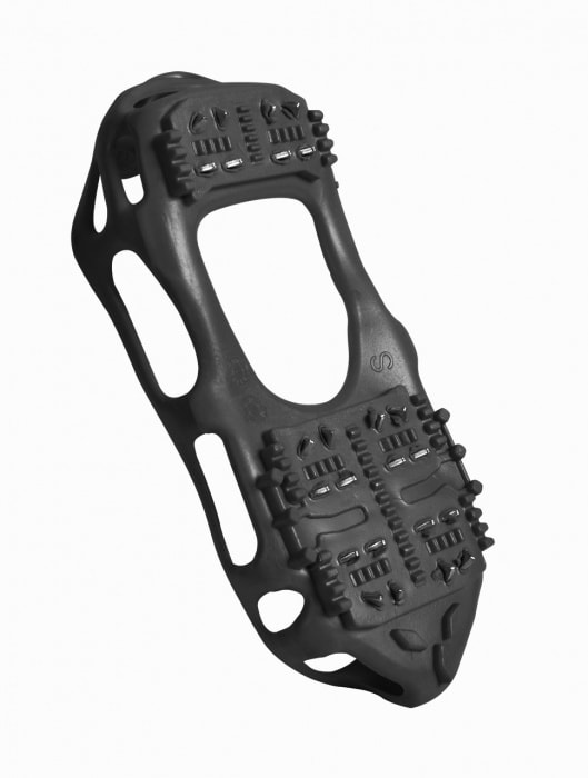 Návleky na SNOW SHOES + EXTOL LIGHT čiapka