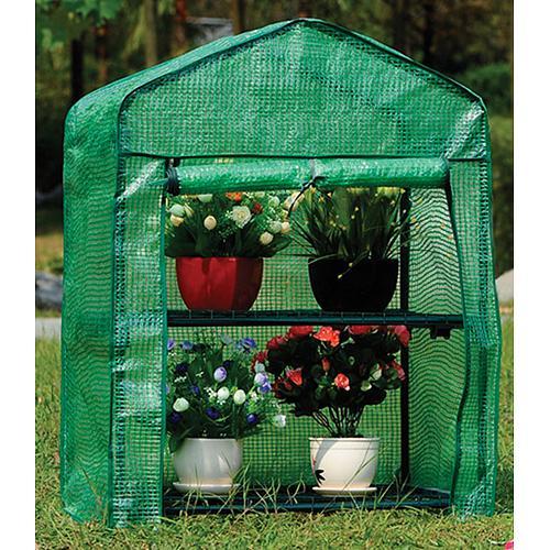 GUDE Parenisko Greenhouse X082, 69x49x094 cm, fólia