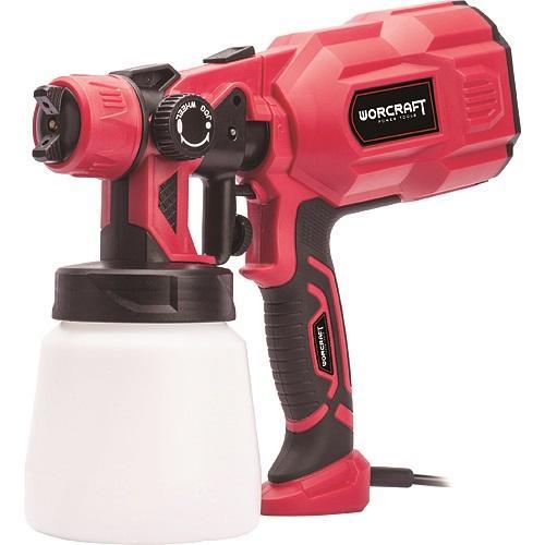 Pištoľ Worcraft SG06-800, 550W, 800 ml