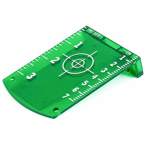Terč KAPRO® 845G Laser Target, pre zelený laser 