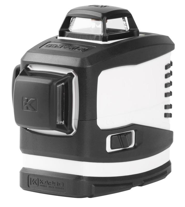 Laser KAPRO® 883G Prolaser®, 3D All-Lines, GreenBeam