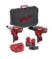 MILWAUKEE M12 BPP2B-421C