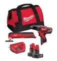 MILWAUKEE M12 BPP2D-402B