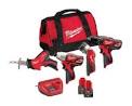 MILWAUKEE M12 BPP4A-202B