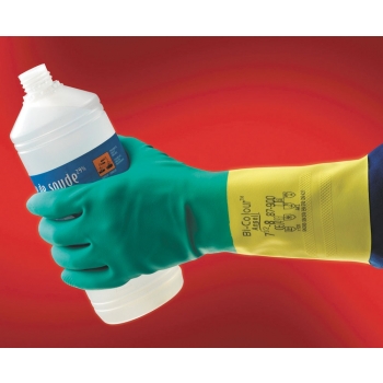 ČERVA pracovné rukavice BI-COLOR TM 87-900