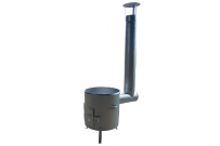 Kotlina pod kotlík na guláš 31 cm HU