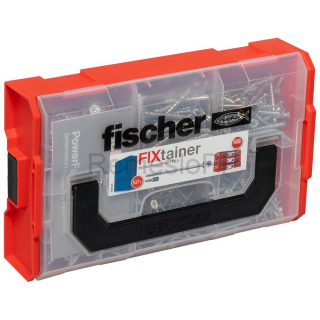 FISCHER FixTainer skrutky FPF II TX čiastočný závit
