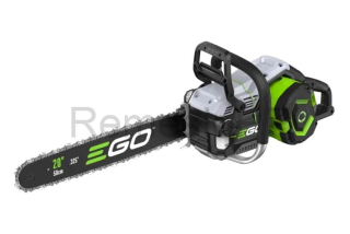 EGO POWER+ Akumulátorová reťazová píla 50 cm Pro X so zadnou rukoväťou