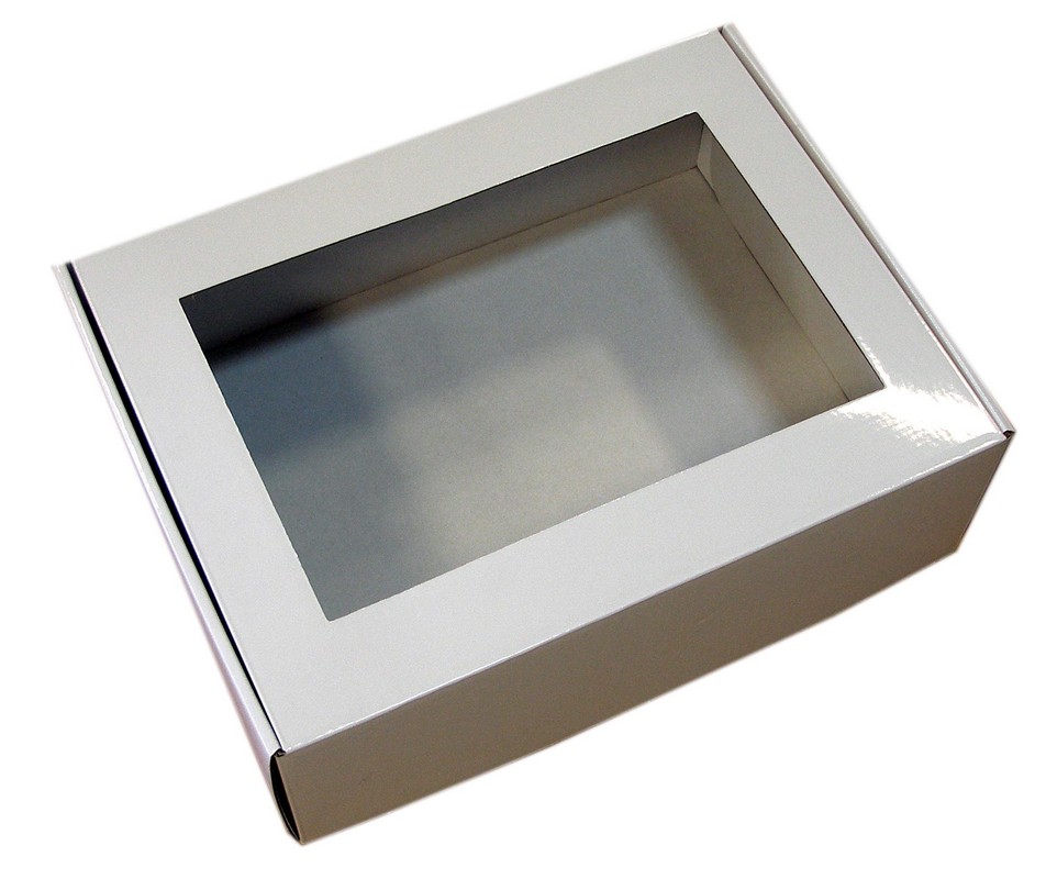 Kartónový obal 350 x 260 x 110 mm 3 VLE