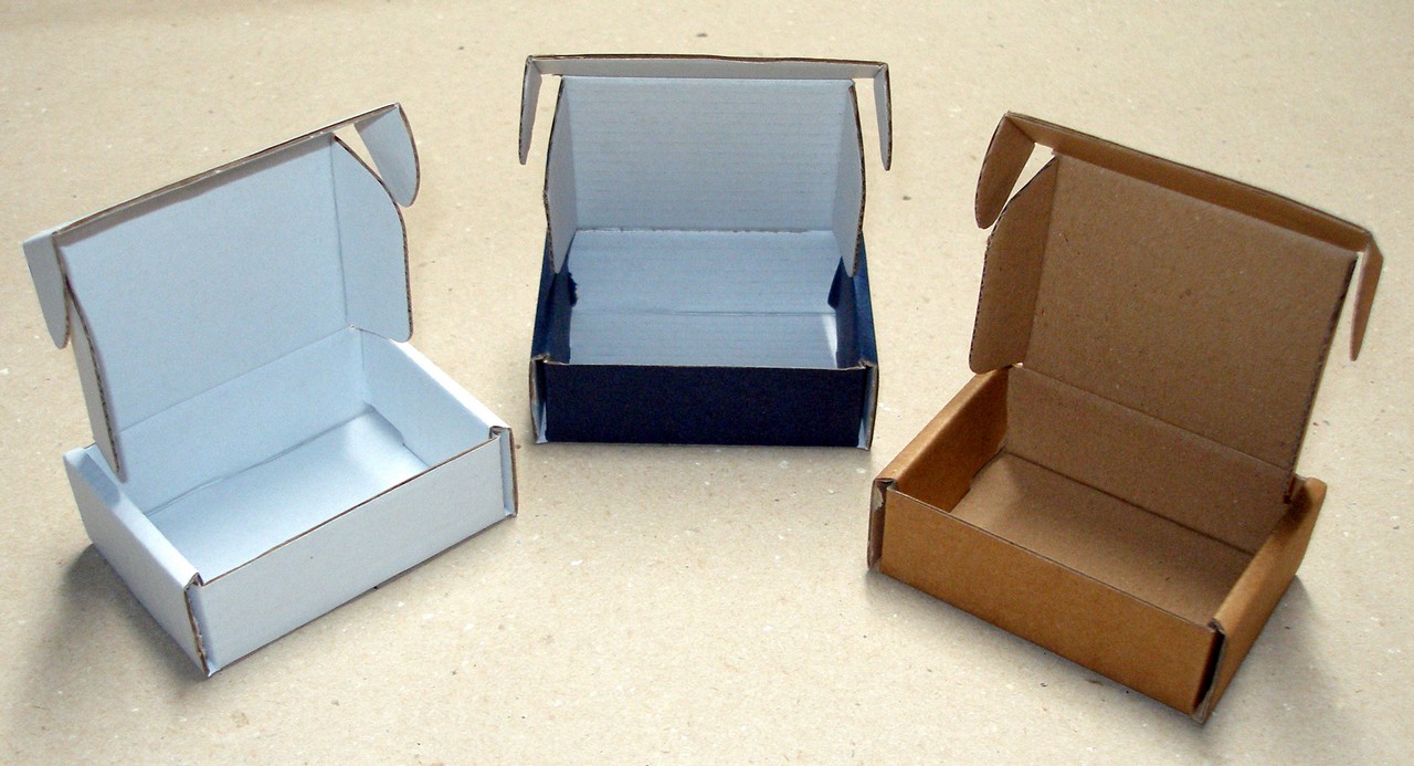 Kartónový obal 66 x 54 x 35 mm ,3 VLE HH