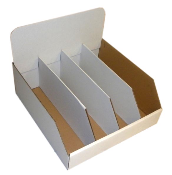 Display 600 x 600 x 235 mm,5 VL BH