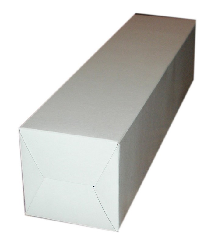 Kartónový obal 60 x 60 x 250 mm,z hladkej lepenky