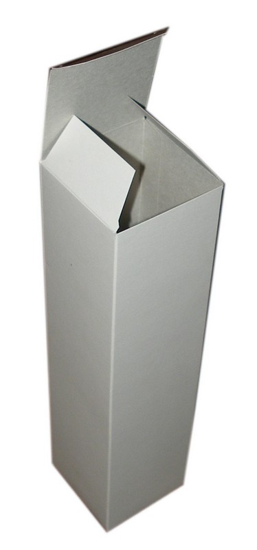 Kartónový obal 32 x 32 x 220 mm,z hladkej lepenky