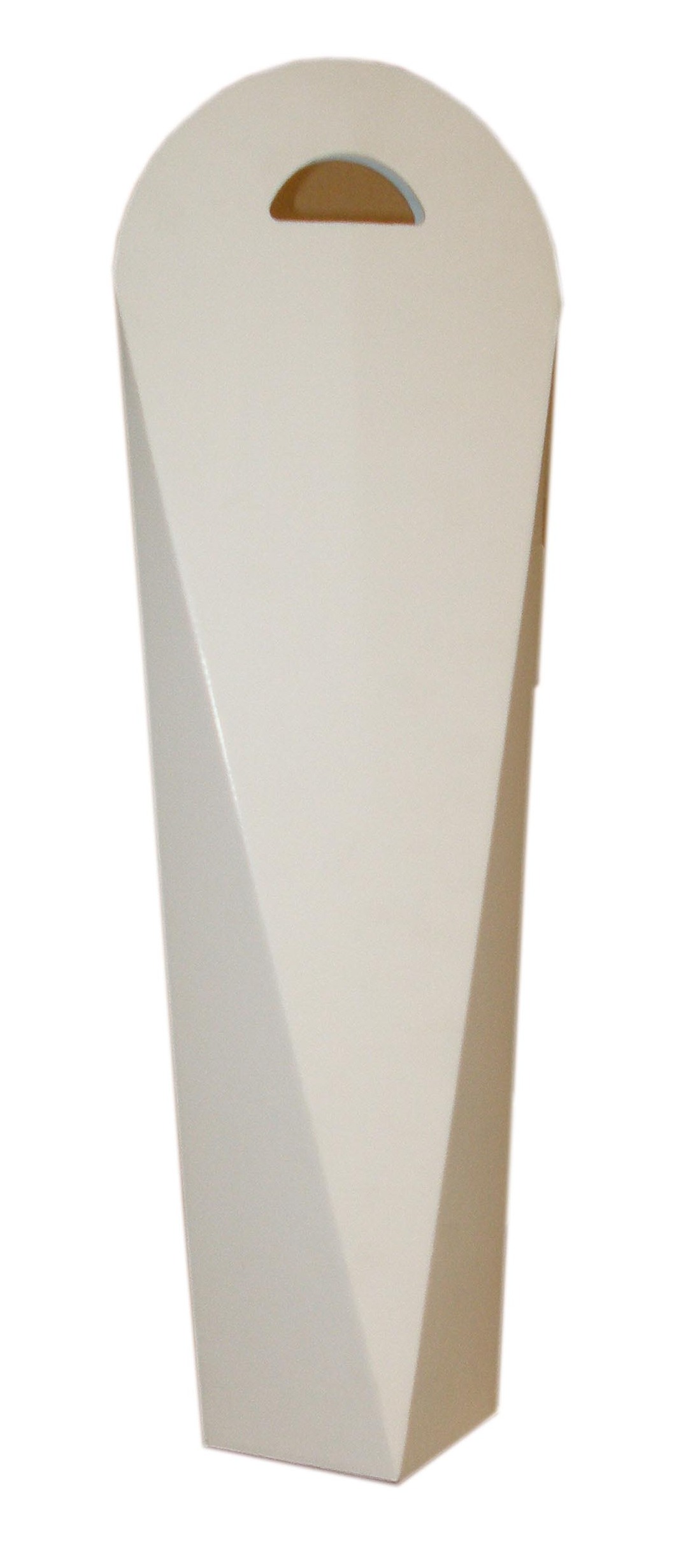 Obal na fľašu 80 x 80 x 420 mm,3 VLE BH
