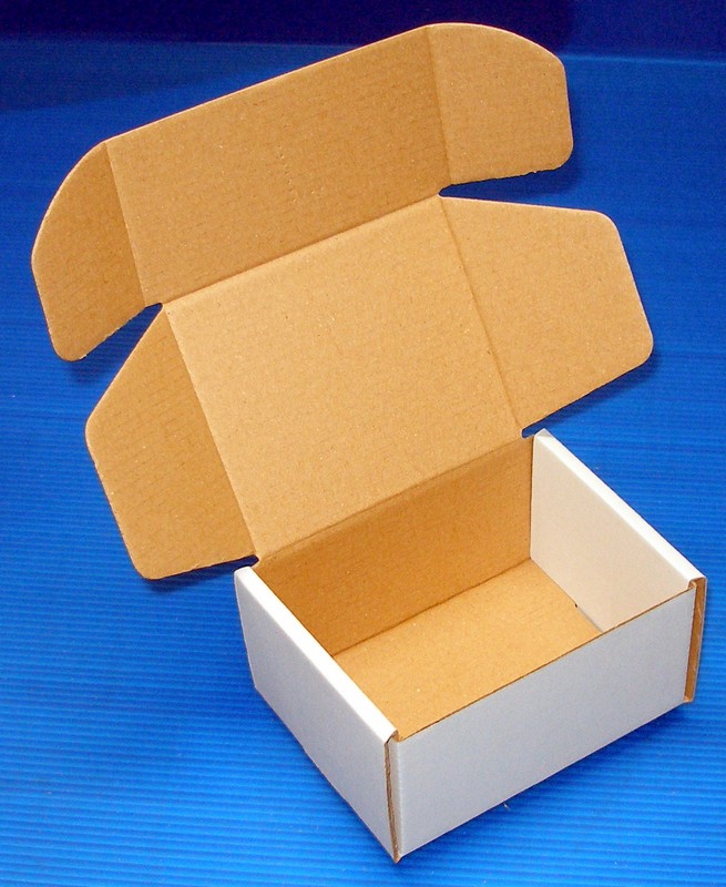 Kartónový obal 90 x 88 x 55 mm, 3 VLE BH