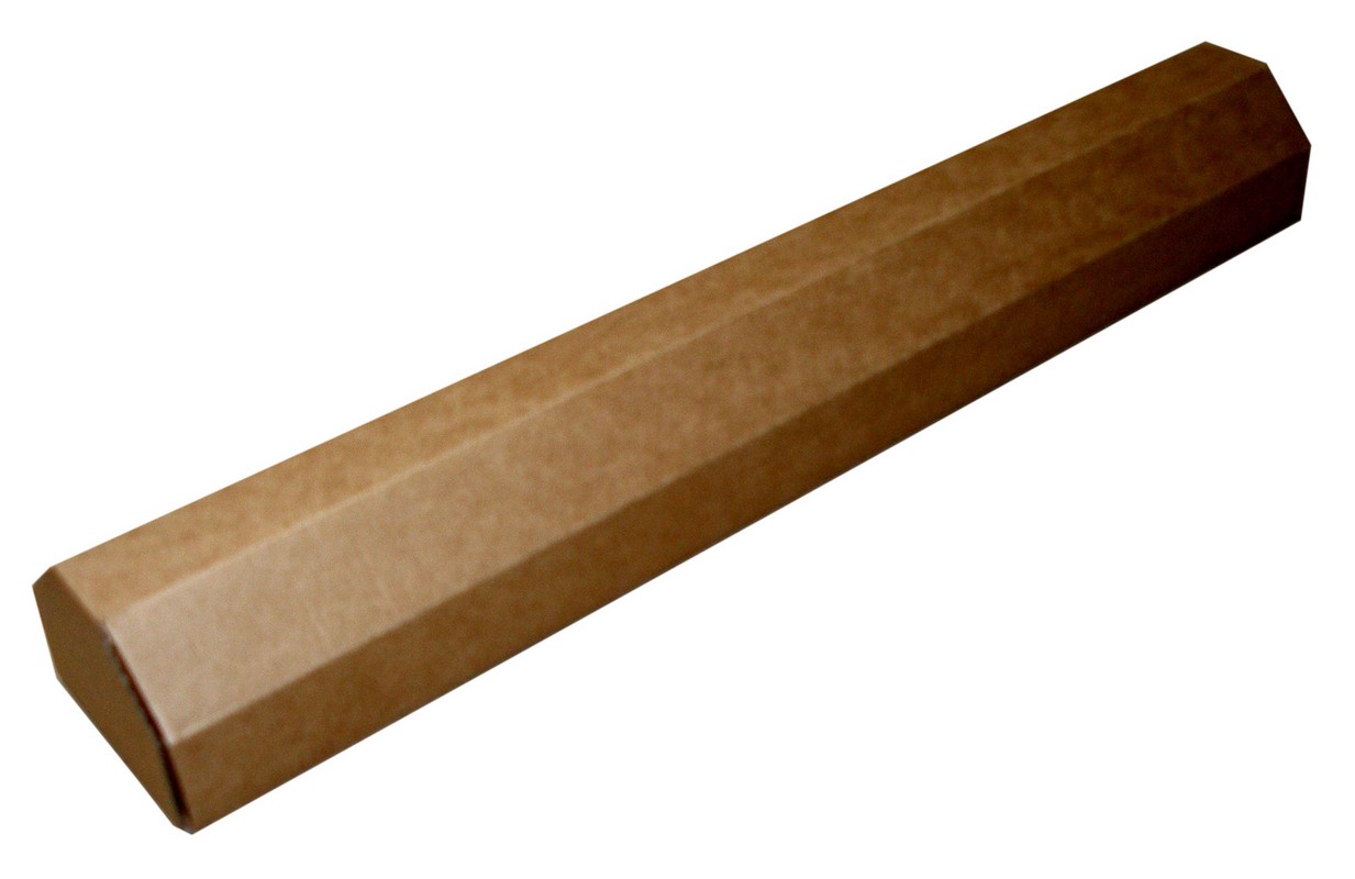 Kartónový obal 500 x 80 x 60 mm, 3 VLE HH