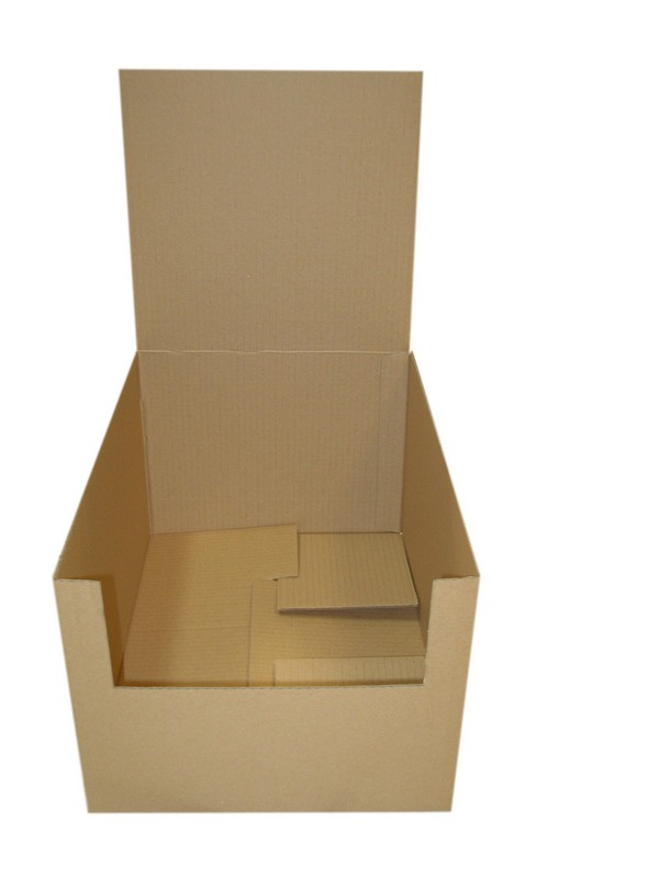 Kartónový obal,400 x 280 x 220 mm,3 VL HH