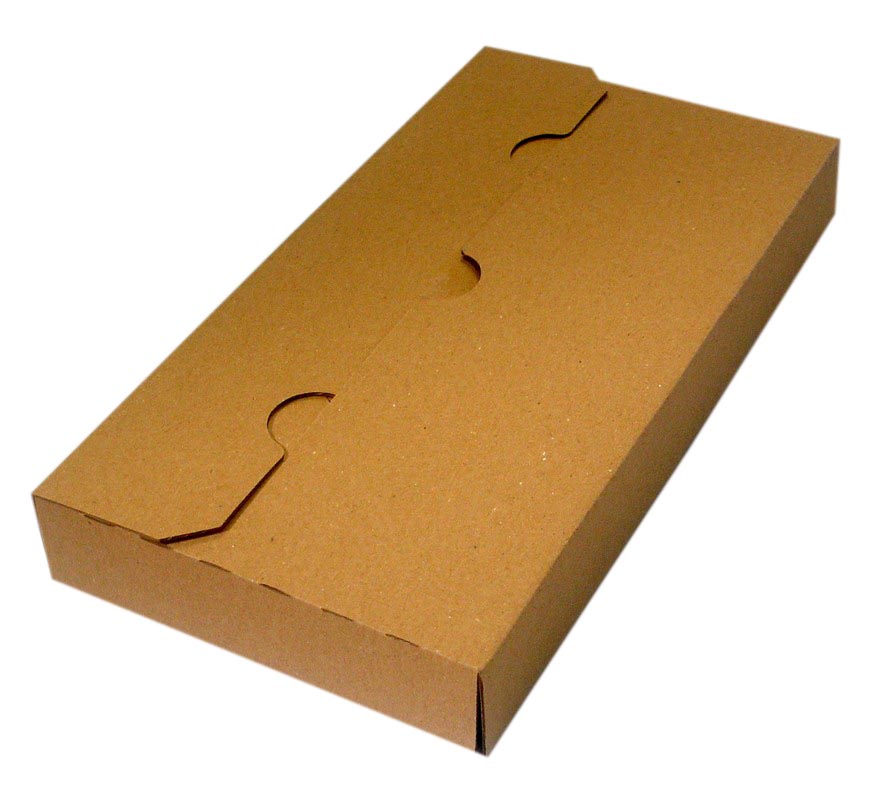 Kartónový obal so zámkom,280 x 150 x 35 mm 3 VLE HH