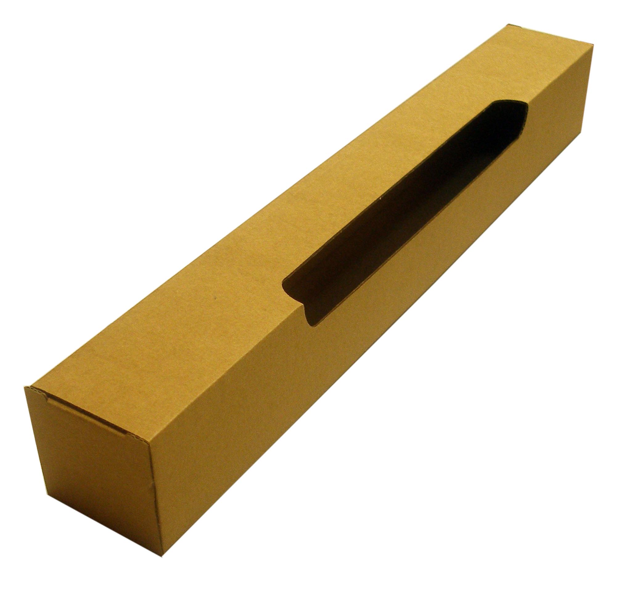 Kartónový obal,50 x 50 x 375 mm,3 VLE HH Kraft
