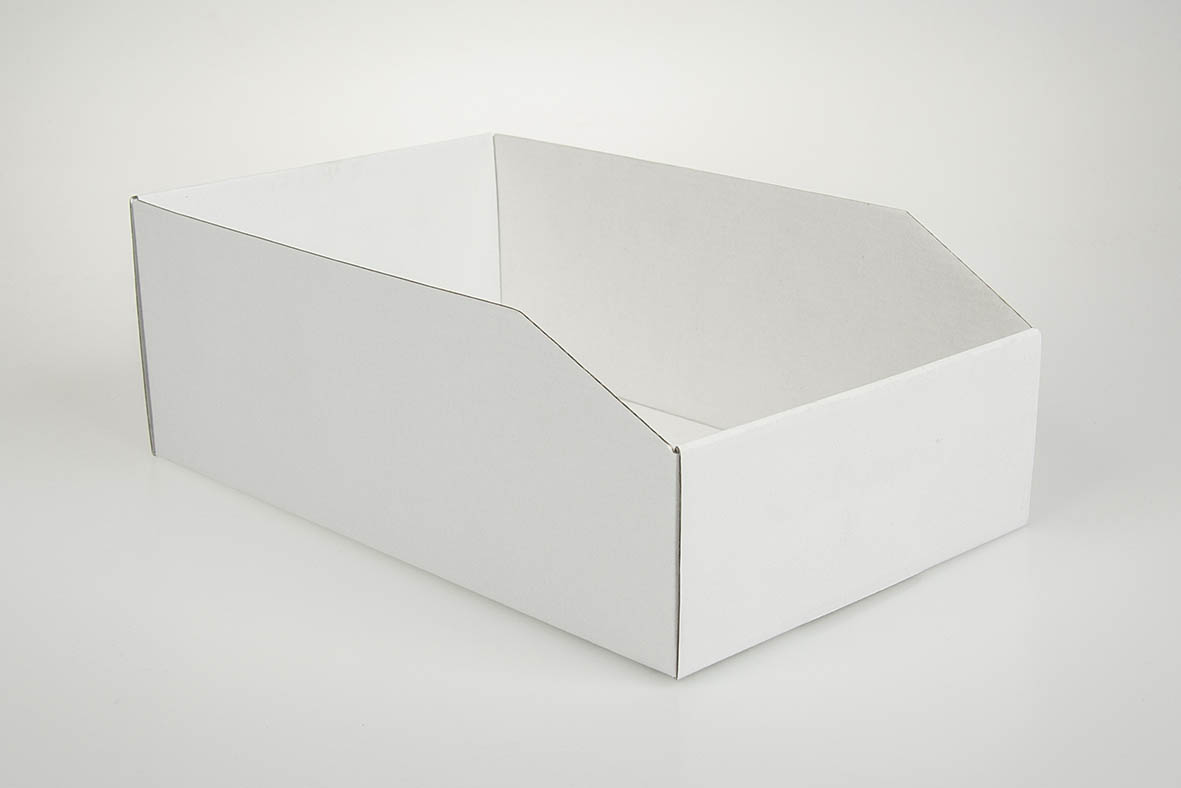 Kartónový obal , 270 x 172 x 100/70 mm,3VL BB