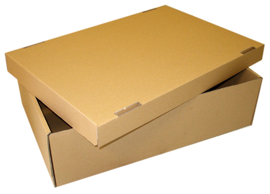 Kartónový obal 280 x 190 x 120 mm,3 VL HH      