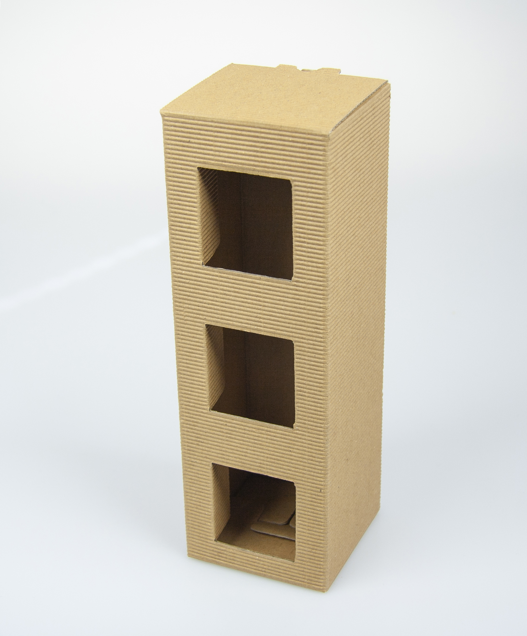 Kartónový obal 75 x 75 x 219 mm , 4 VLF HH