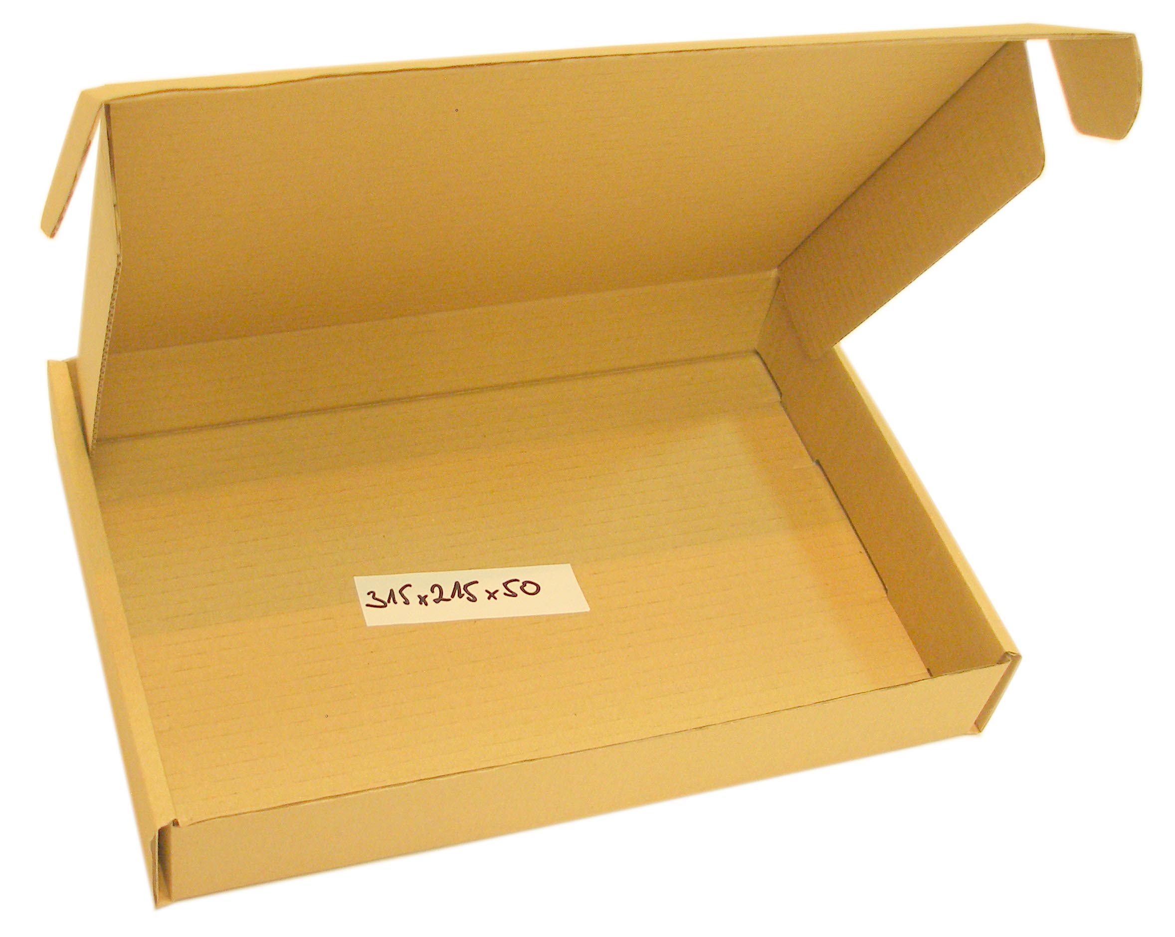 Kartónový obal 315 x 215 x 50 mm,3 VLB BH