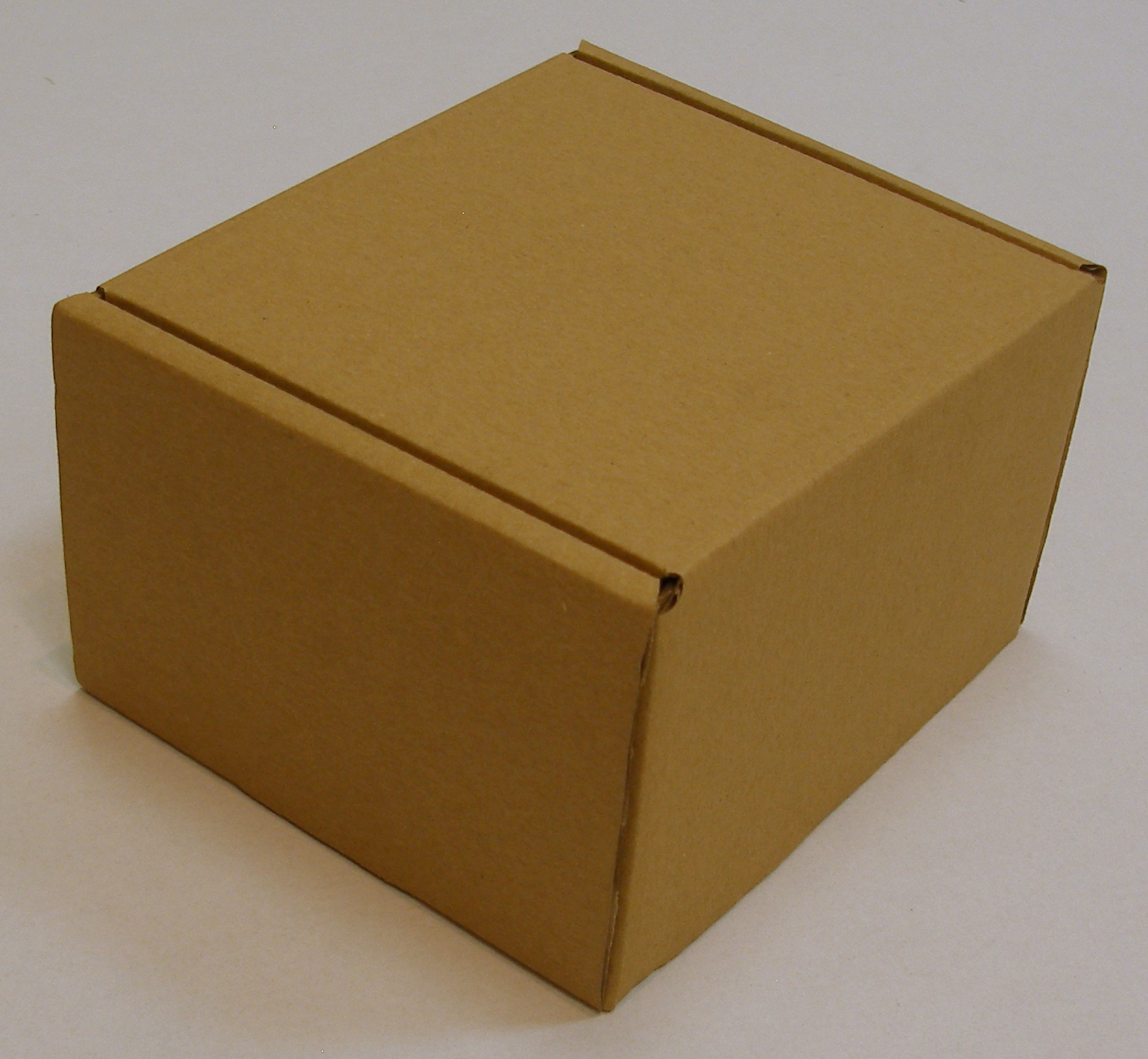 Kartónový obal 160 x 150 x 105 mm ,3 VL B HH