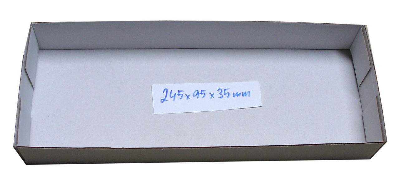 Kartónový obal 245 x 95 x 35 mm .3 VL BB