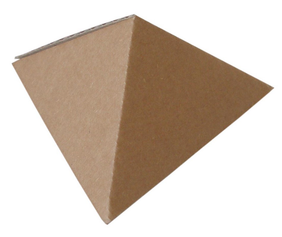 Ochranné hrany 150 x 150 mm, 3 VL HH