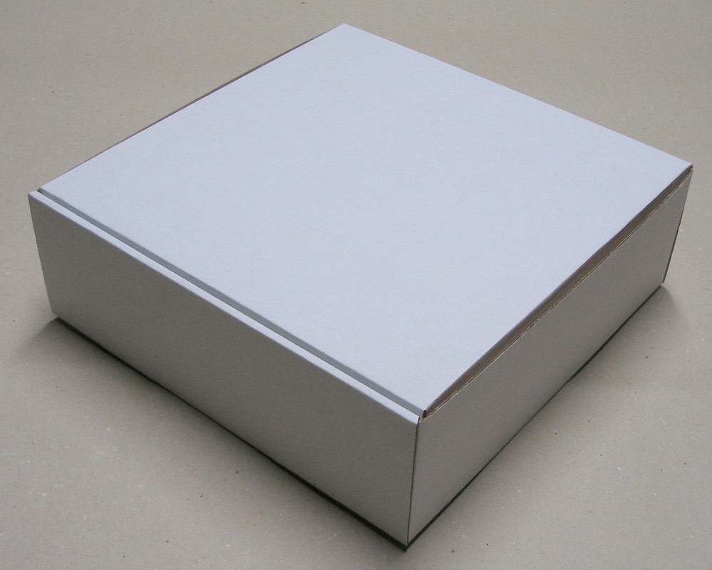 Tortová krabica 270 x 270 x 90 mm