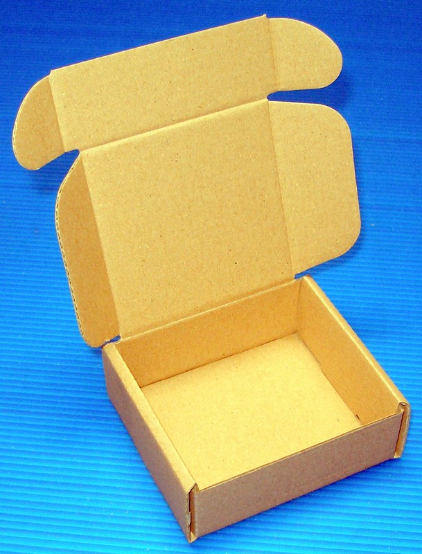Kartónový obal 75 x 75 x 30 mm ,3 VLE 