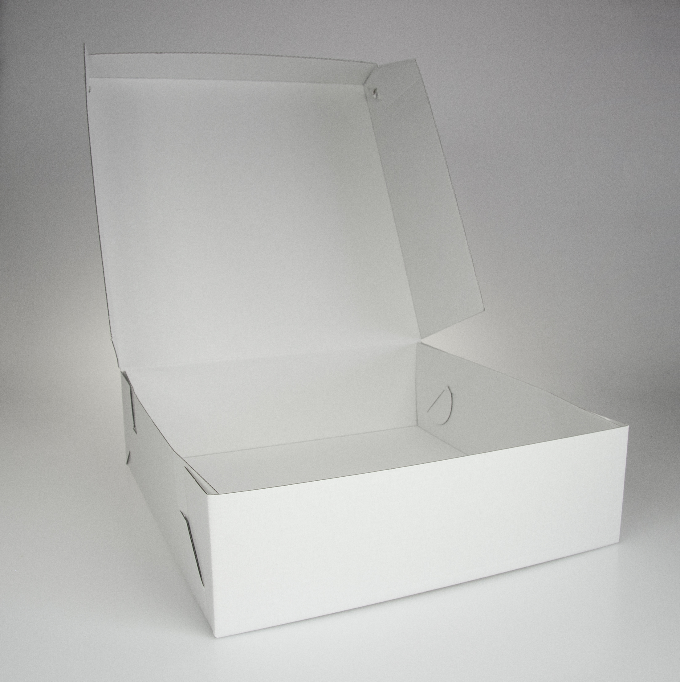 Tortová krabica 330 x 330 x 100 mm