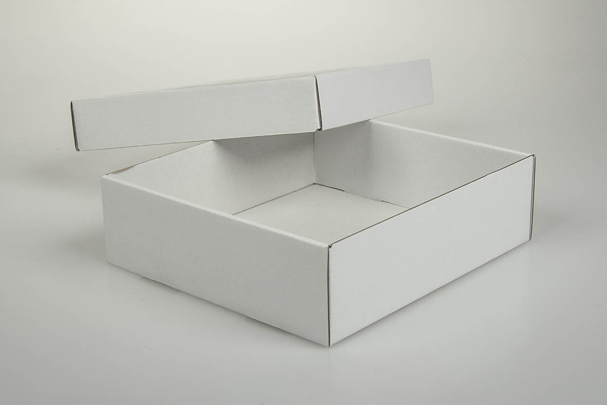 Kartónový obal 170 x 160 x 53 mm ,Spodok + vrch 