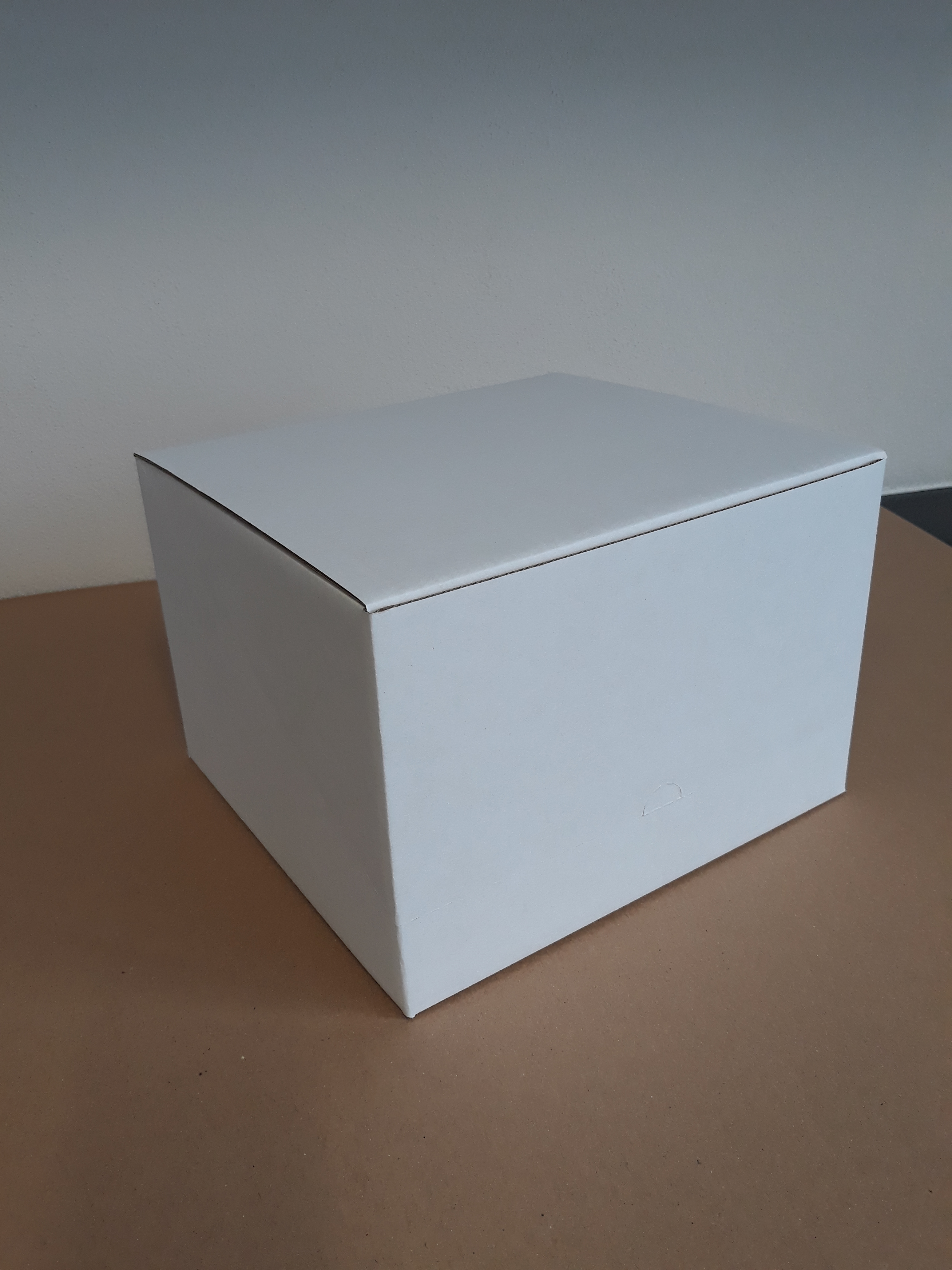 Kartónový obal , 185 x 185 x 170 mm ,z 3 VLB BH