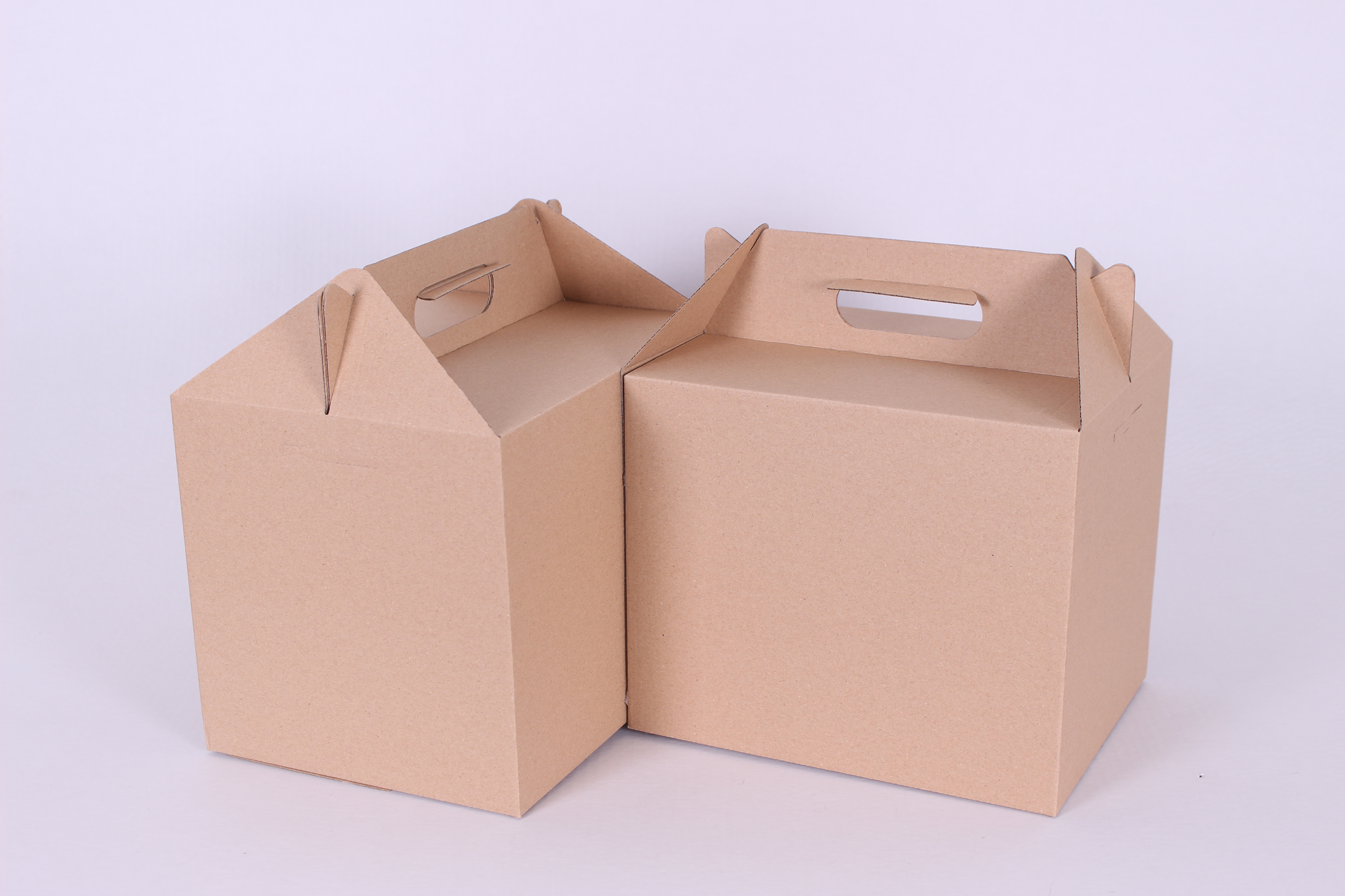 Potravinový box,265 x 215 x 220 mm ,3 VLE HH Kraft