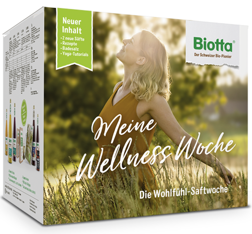 Biotta Wellness týždeň - AKCIA